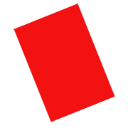 red card